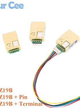 MH-Z19 MH-Z19B NDIR Infrared CO2 Sensor Module Infrared for