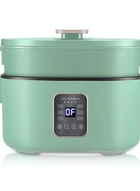 220V 2L 1000w Multifunction Wheat meal stone coating Nonstic