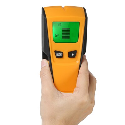 Vastar 3 In 1 Metal Detector Find Metal Wood Studs AC Voltag