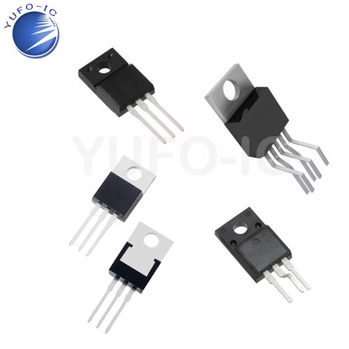 10PCS BTA20-600B BU406 BU806 TNY412 TYN816 TIP137 TIP142 FQP