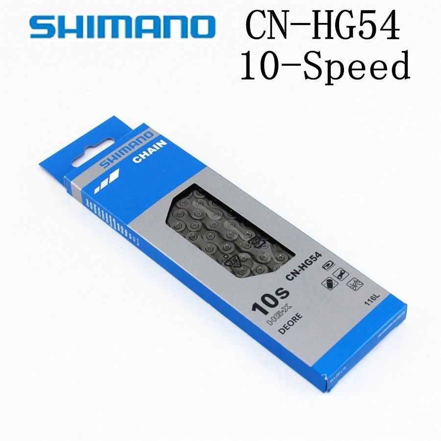 SHIMANO DEORE M6000 M610 HG54 Chain 10-Speed Mountain Bike B