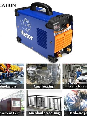 400A DC Inverter ARC Welder Electric Welding Machine Lightwe