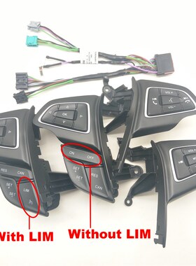 For Ford Focus MK3 2015-2017 Kuga 2017 Cruise control switch