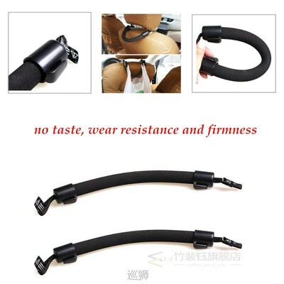 Car Safe Drive Seat Handle hook Headrest Holder Hook Back Ch