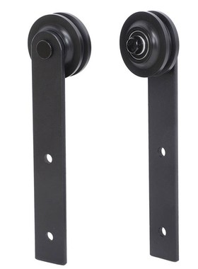 Sliding Door Pulley Simple Carbon Steel Door Pulley Storage