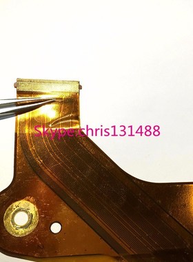 Original FPC Flexible Printed Circuit ribbon for Lexus DEN S