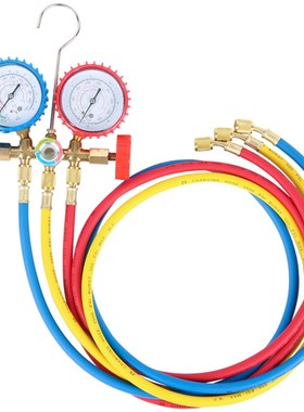 R134A R12 R22 R502 Current Divider Meter Tools Set Refrigera