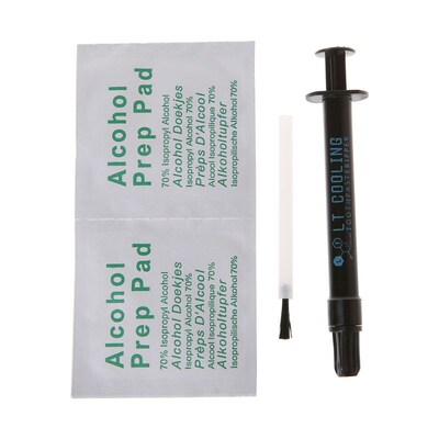 LT-100 Liquid metal thermal conductive paste Grease for CP G
