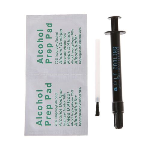 LT-100 Liquid metal thermal conductive paste Grease for CP G