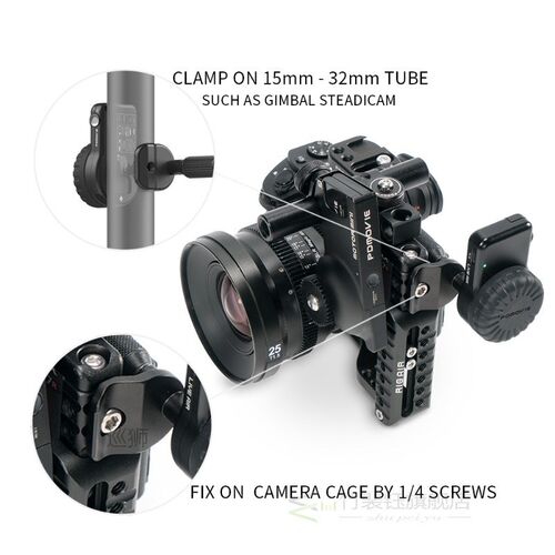 PDMOVIE LIVE AIR 2 Wireless Follow Focus System PDL-AFP/AZP