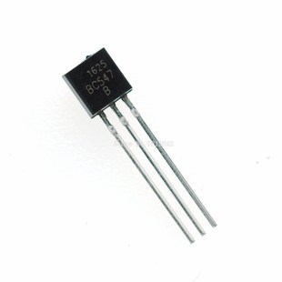 100PCS/Lot BC547B BC547 100MA 45V 0.1A NPN TO-92 transistor