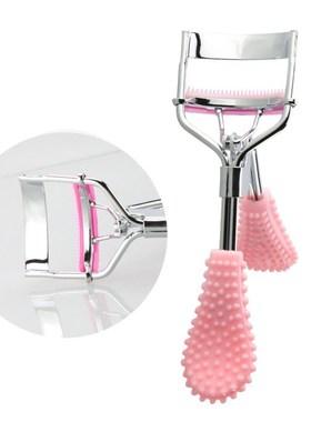 Multifunctional Eyelash Curler with Comb Eye Lash Clip 3D S