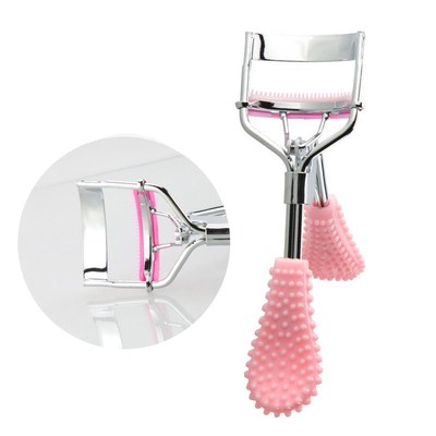Multifunctional Eyelash Curler with Comb Eye Lash Clip 3D S