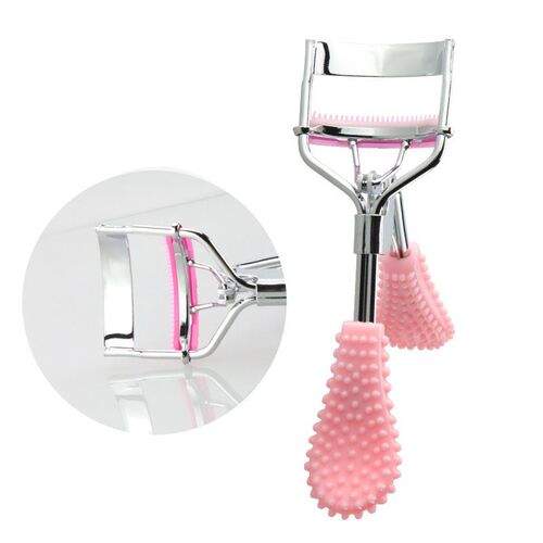 Multifunctional Eyelash Curler with Comb Eye Lash Clip 3D S