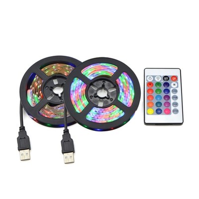 DC 5V USB 2835 LED Strip lamp Book light Bulb TV Background