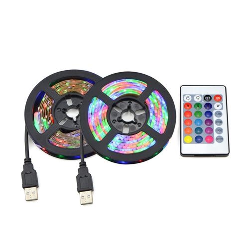 DC 5V USB 2835 LED Strip lamp Book light Bulb TV Background