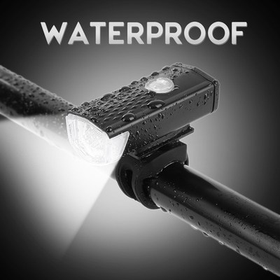 Bicycle-Lights Rear-Tail-Lamp Front-Light Bike MTB Rechargea