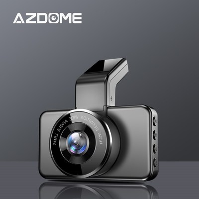 Original AZDOME M17 Dash Cam 1080P HD Night Vision ADAS Car