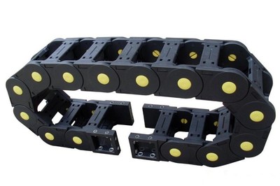 1 meter 35*75*R75 owline Enhanced Bridge-type Drag Chain wit