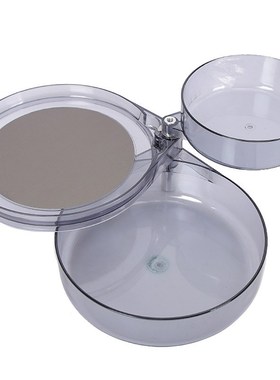 ABGZ-ransparent Magnetic Bait ray Pull Bait Disk Strong Magn