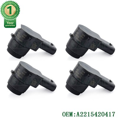 4XHIGH quality oem A2215420417 A221542 0417 Q08 Parktronic
