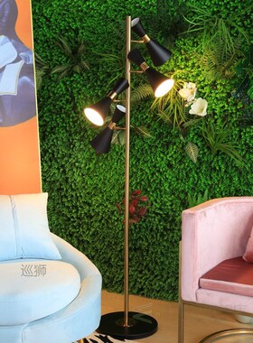 Nordic Floor Lamp Modern Home Deco Living Room Sofa Standing