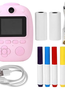 2.0 Inch Color Display Children Digita Mini Camera Thermal