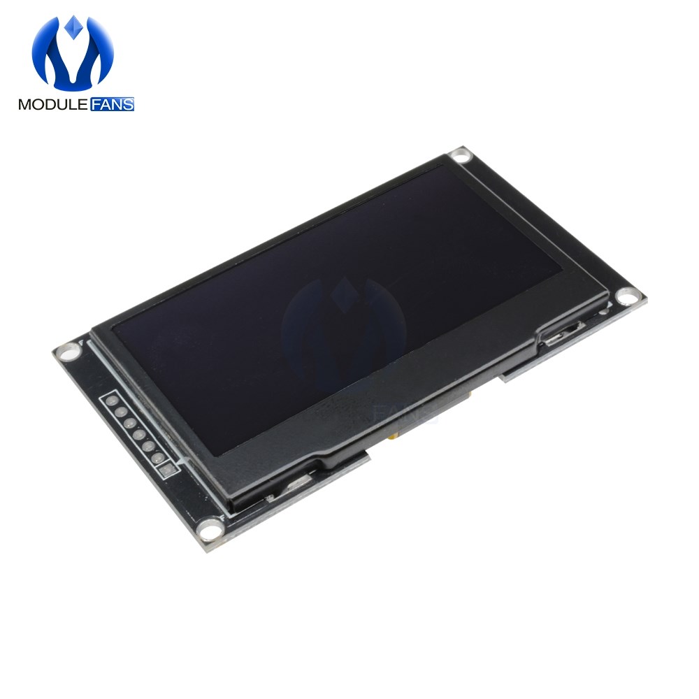 Digital LCD Screen 12864 128X64 Green OLED Display Module C5