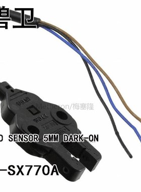 EE-SX770A OPTO SENSOR 5MM DARK-ON