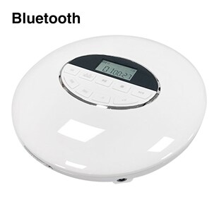 Multifunctional Portable CD Player Compact Car Support TF Ca