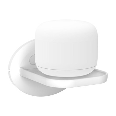 Wall Mount Shelf Holder Stand for Google Nest wifi Sonos One