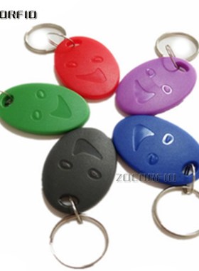 Free shipping 100pcs/lot 5#  125Khz EM4100 RFID key Proximi