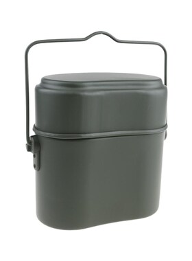 Portable Germany Military Green 3 in 1 Camping Outdoor Table