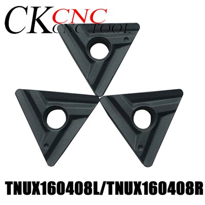 TNUX160408L LT10  TNUX160408R NN LT10 cnc Cemented carbide b