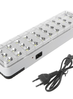 30LED Multi function Emergency Light Rechargeable LED Safet