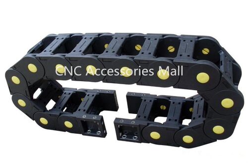 1 meter 30*75/30*77 owline Enhanced Bridge-type Drag Chain w