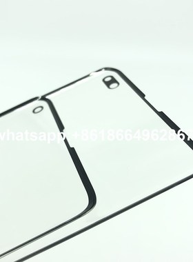 OEM LCD Touch Screen Panel Front Glass Replacement For Samsu