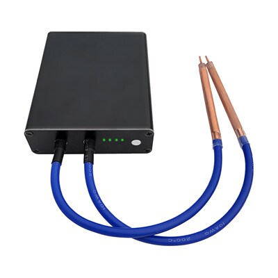 DIY Fire Proof Handheld Household Auto Off Welding Machine W