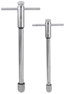 M3 M8 M5 M12 Lengthened Reversible T Handle Ratchet, For Ta