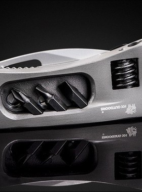 Pocket Multifunctional Tools Stainless Steel Combination Pl