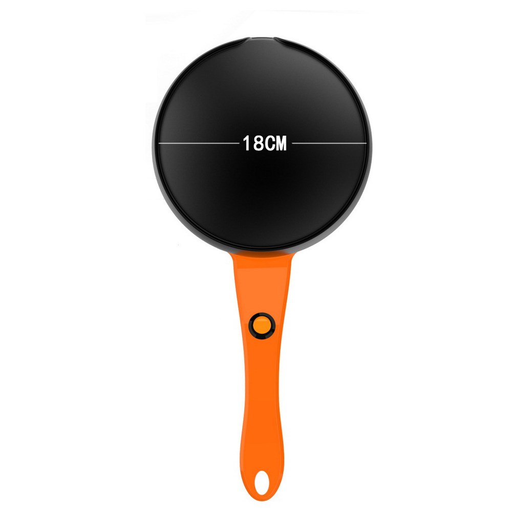 Household Electric Crepe Maker Pizza Pancake Machine Non-Sti