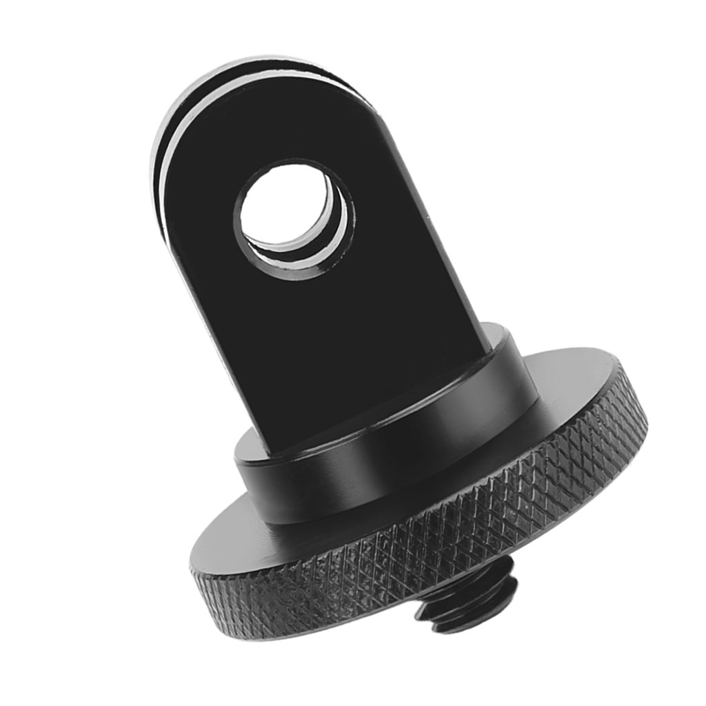 1/4   20 Screw Mount Adapter Aluminium for GoPro Action Cam