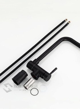 304 Stainless Steel Matte Black Open The Window Inward Kitch