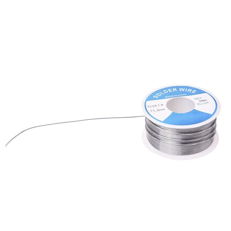 electronics solder wire ?1,0 mm 100g soldering wire