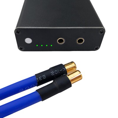 DIY Fire Proof Household Rechargeable Portable With Indicato