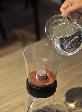 Household water drip cold coffee maker Cold brew coffee mach