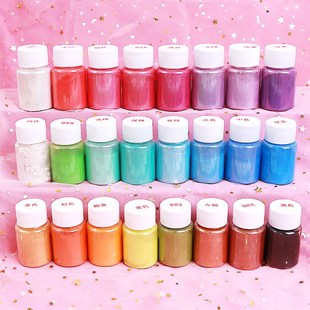 Glue For Slime Powder Pigment DIY Lizun Toys Children Clay