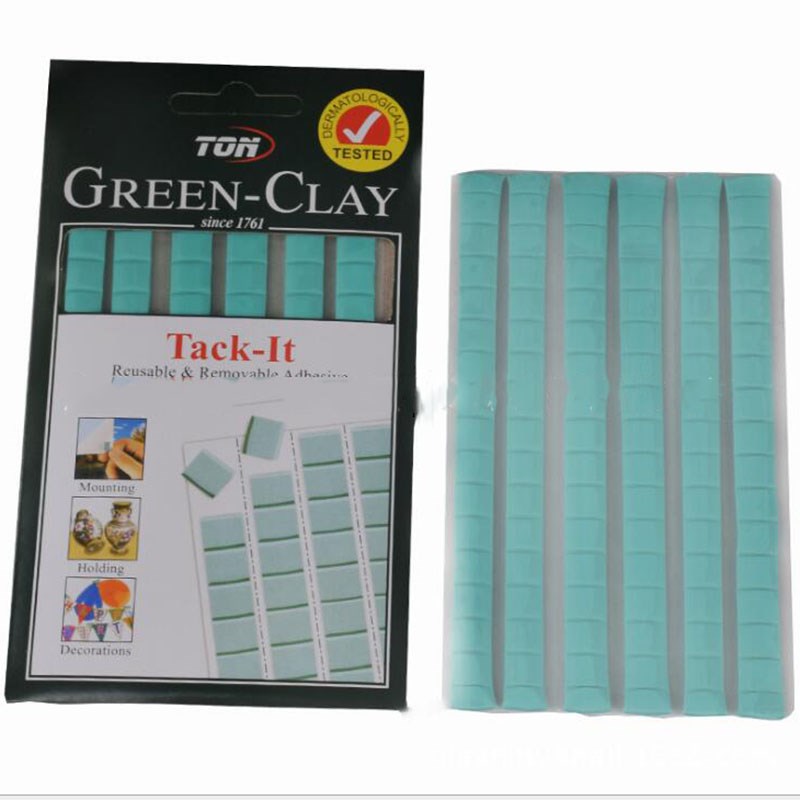 Tack It Multipurpose Adhesive Clay Reusable adhesive for hom