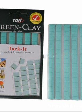 Tack It Multipurpose Adhesive Clay Reusable adhesive for hom