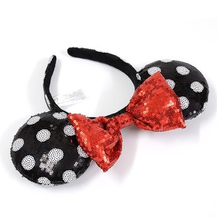 Disneyland matching headband Mickey Mickey Ears, Disney matc